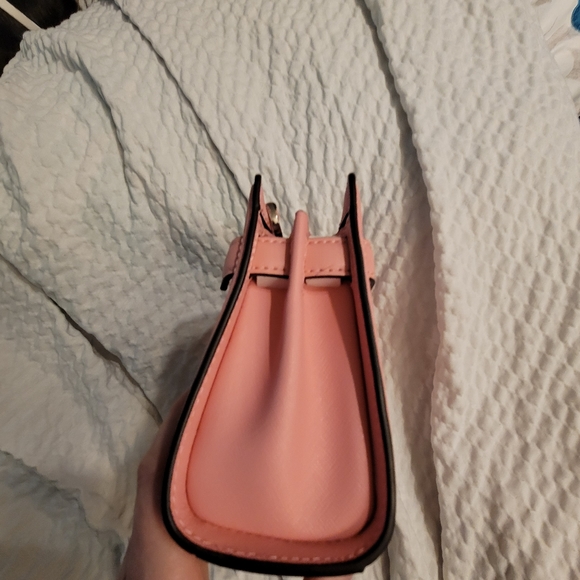 Nwt Rayne saffiano leather crossbody bag - Picture 5 of 11